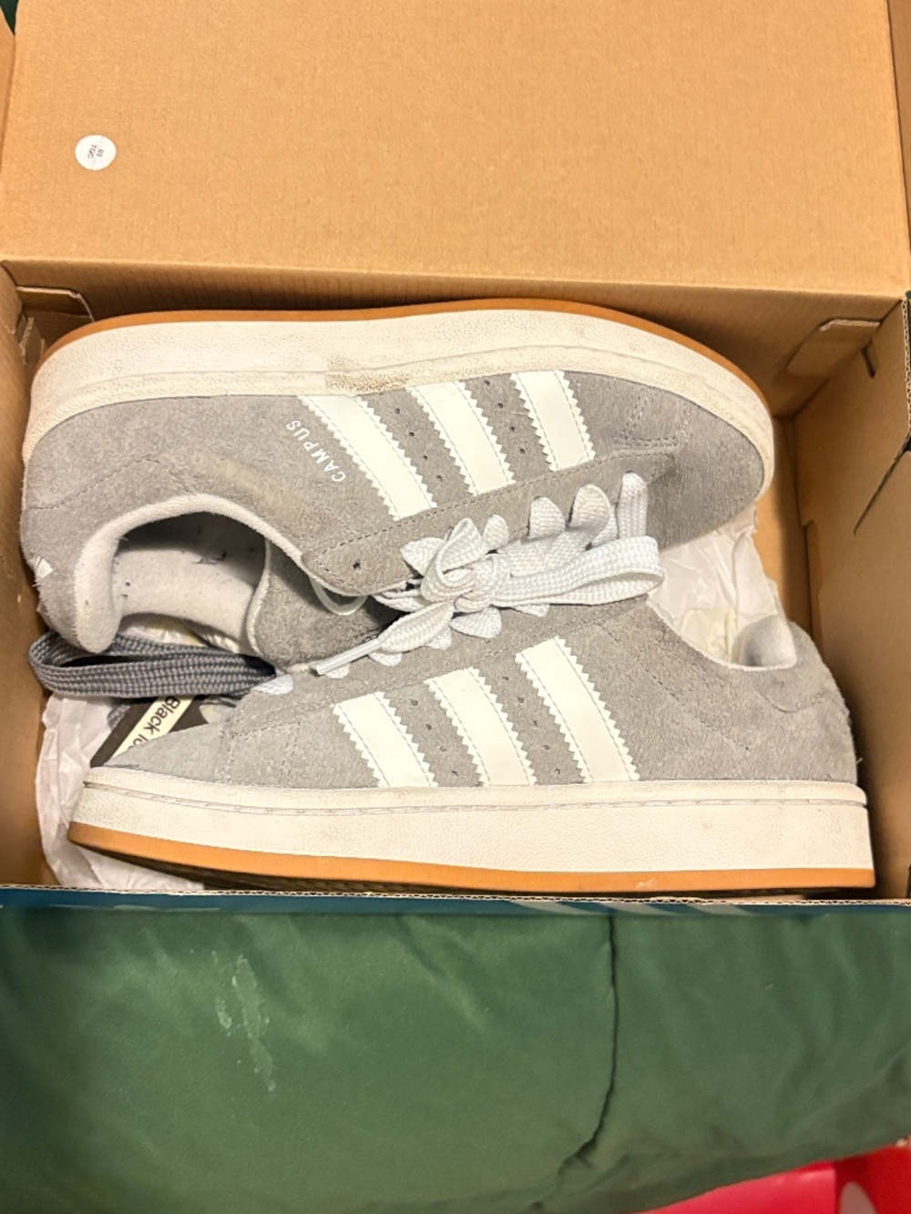 ADIDAS Campus 00s J (GS)